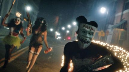 12 horas para sobrevivir abre el ciclo.