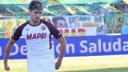 kevin lomonaco deja lanus y esta a un paso de mudarse a brasil kevin lomonaco deja lanus y esta a un paso de mudarse a brasil