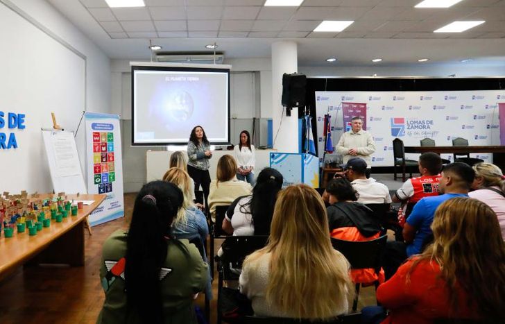 Presentarán las iniciativas para el cuidar el medio ambiente que se aplican en Lomas.