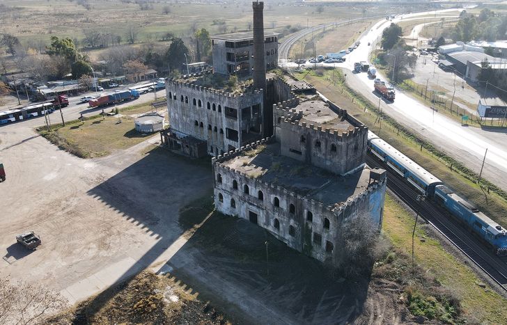 El icónico Castillo de Cañuelas será recuperado por el Gobierno de Axel Kicillof.