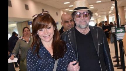 ¿Cómo fue el casamiento en privado de Joaquín Sabina?