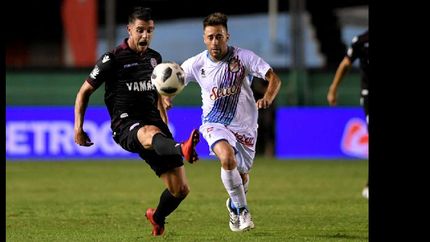 arsenal le dio otro golpe al delicado presente de lanus