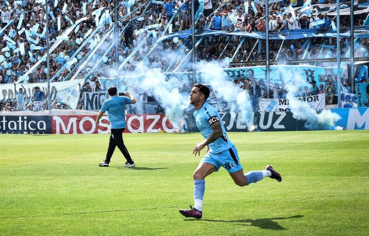 Emotiva despedida de Arregui.