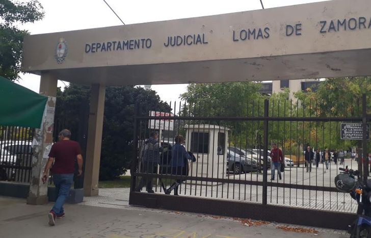 La causa tramita en los Tribunales de Lomas de Zamora.