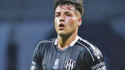 Besozzi anotó dos goles en la actual Liga Profesional. Besozzi anotó dos goles en la actual Liga Profesional.