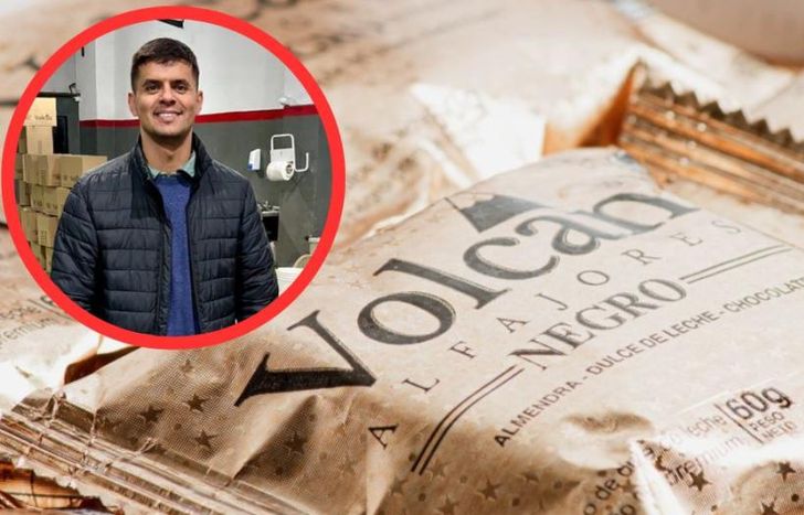 Se presentó con su producto en un concurso por primera vez y ganó en una de las categorías más difíciles.