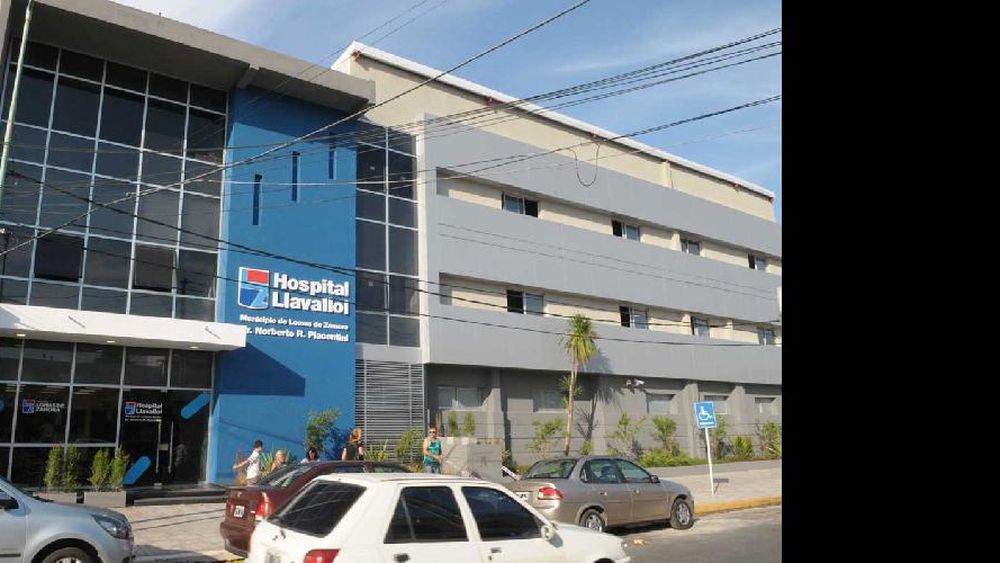 El Hospital de Llavallol está ubicado en Doyhenard 296.