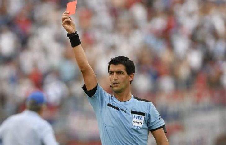 Árbitro uruguayo para la final entre Lanús-Defensa y Justicia.