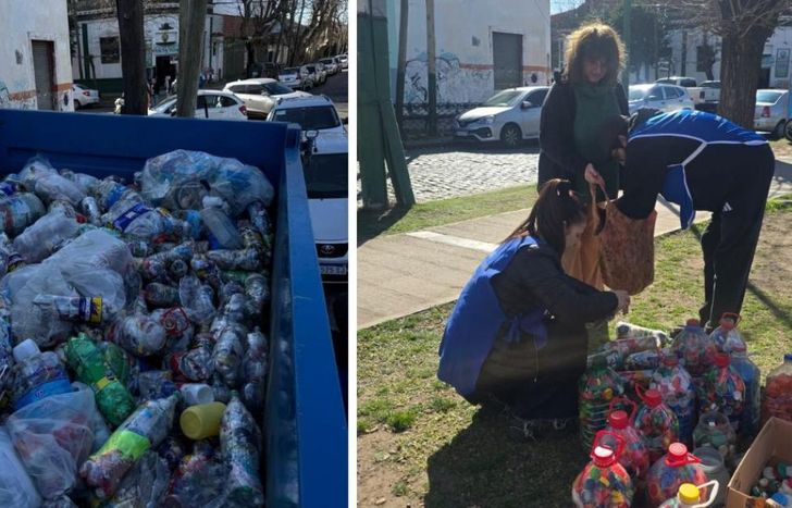 Participaron más de 500 personas.