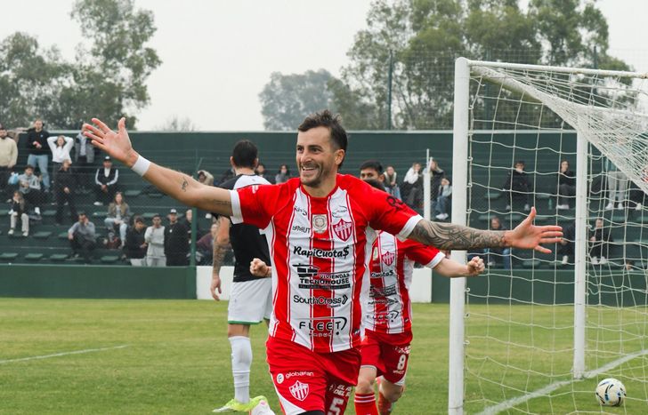 Pablo Cortizo es uno de los pilares en la campaña de Talleres de Escalada.