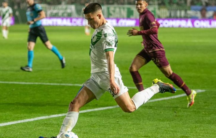 Ignacio Rodríguez destacó el rendimiento del equipo ante River y Lanús.