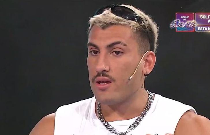 Tomás Holder habló de todo.