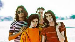 Una banda icónica.