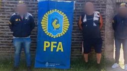 El chofer del micro escolar tiene 63 años.
