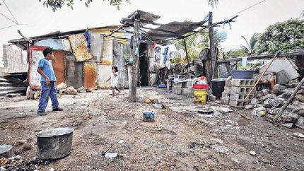 en el ultimo ano, seis argentinos por minuto se incorporaron a la pobreza