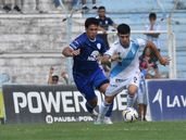 Lucas Richarte su contratocon Temperley.