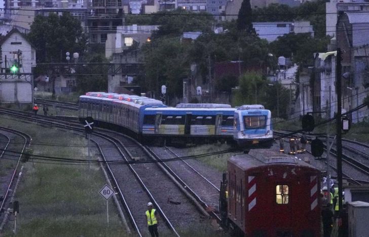Se confirmó que el incidente en Liniers no fue consecuencia de errores humanos.