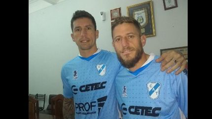 dos historicos de temperley ya pusieron la firma dos historicos de temperley ya pusieron la firma