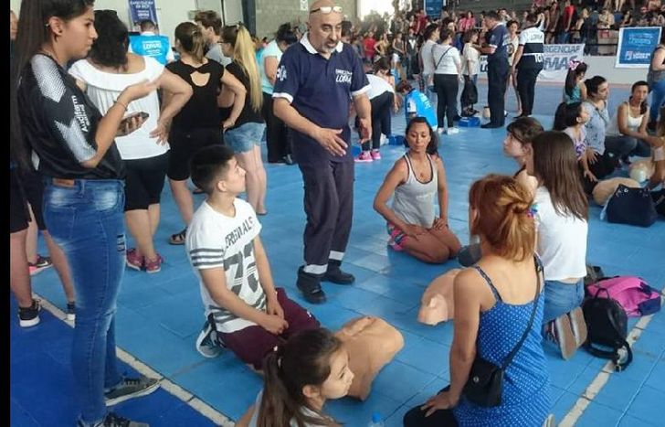 avanza la campaña “más somos, más vidas podemos salvar”.