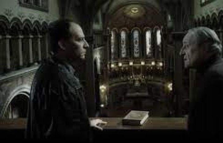 En el film actúa el prestigioso Roberto Carnaghi.