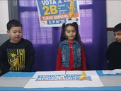 La votación es online y permanecerá abierta hasta el 24 de agosto.