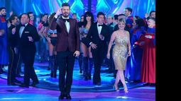 ¿Sandro al “Bailando”?