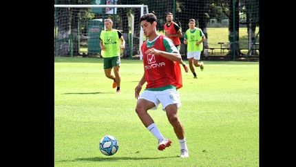 federico torres, tras las noticia del positivo: me dio un poco de rabia porque queria entrenar
