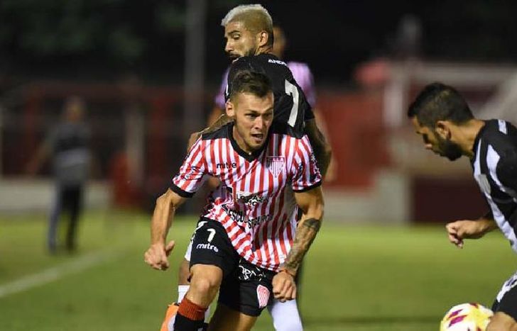 Lucas Chacana dijo que Los Andes debe ganar la mayoría de los 12 partidos que restan.