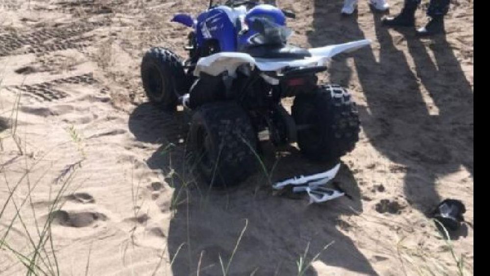 Pinamar: confirman que la víctima de 7 años era quien manejaba el cuatriciclo