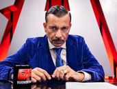 Martín Bossi, en una serie de Netflix. Martín Bossi, en una serie de Netflix.