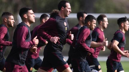El plantel tendría más refuerzos. El plantel tendría más refuerzos.