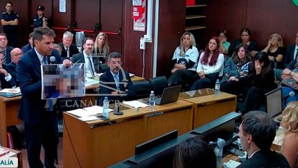 El primer juicio por la muerte de Diego Maradona fue declarado nulo. El primer juicio por la muerte de Diego Maradona fue declarado nulo.