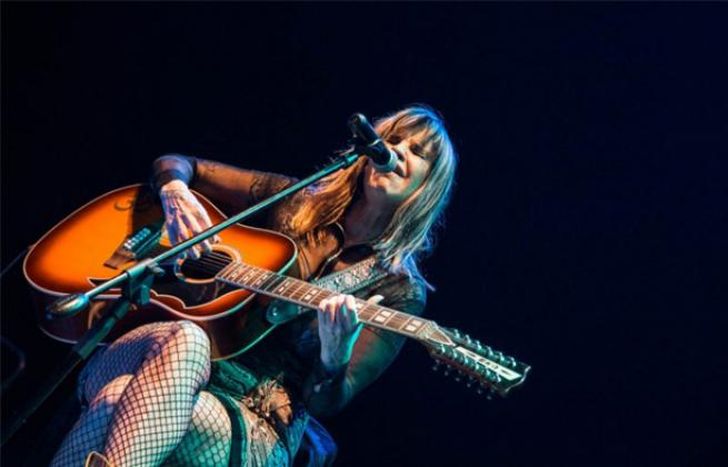 Una de las grandes del rock nacional.