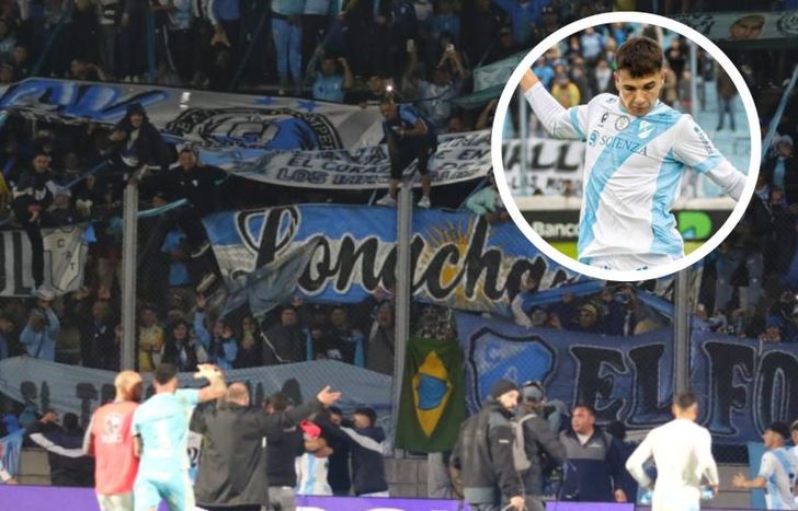 Julián Mavilla hizo una promesa que ilusiona al hincha de Temperley.
