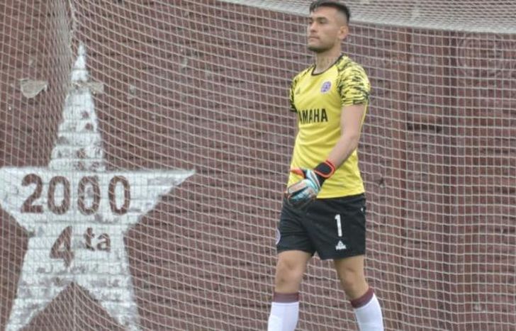 Cozzani se ilusiona con estar en la cita olímpica de Tokio.