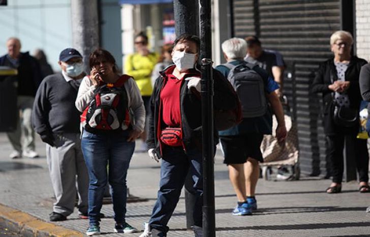 Se registraron en la provincia de Buenos Aires 394 casos.