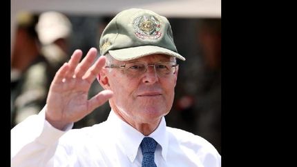 renuncio el presidente de peru