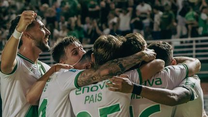 Banfield derrotó 2-0 a Aldosivi en el Florencio Sola.&nbsp;