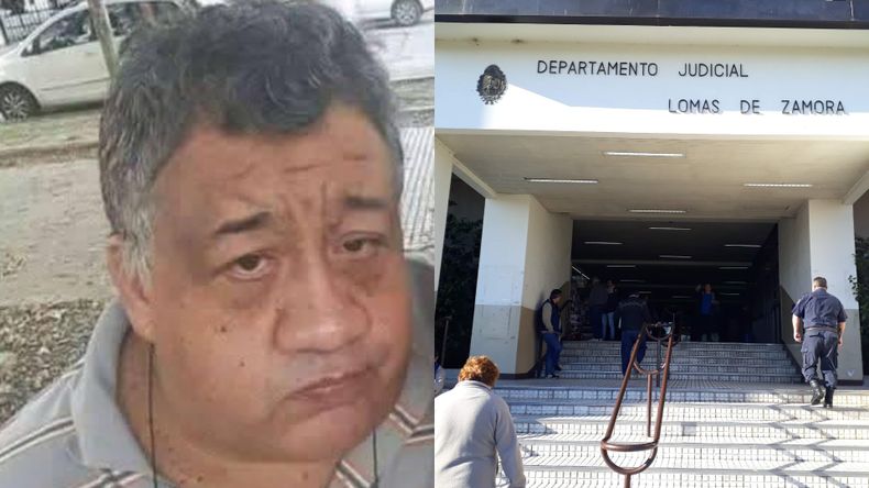 El abusador condenado insiste con el pedido de arresto domiciliario.