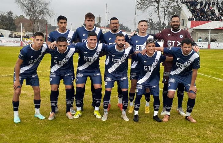 Sanma es líder de la Primera C.