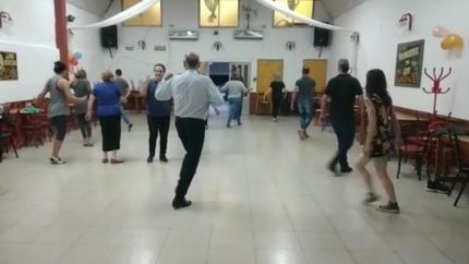 El Centro de Jubilados Nuestra Amistad apuesta por el tango.