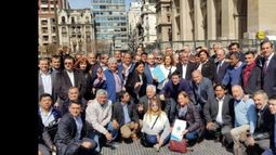 El kirchnerismo bonaerense va por la foto de unidad