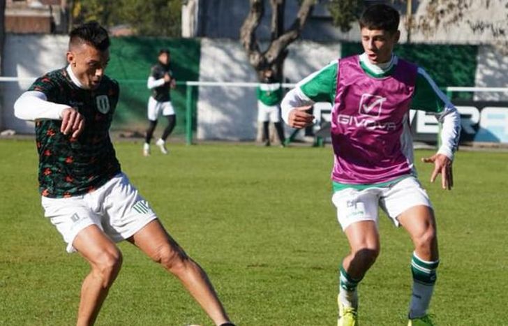 Jesús Dátolo sufrió un desgarro.