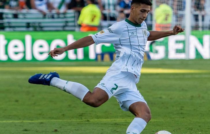 Alexis Maldonado no juega desde marzo del 2022 en Banfield.