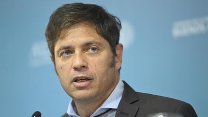 Lo anunció en conferencia de prensa.