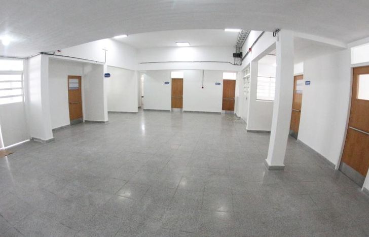 Construyeron un edificio propio para la Escuela Especial Nº503.
