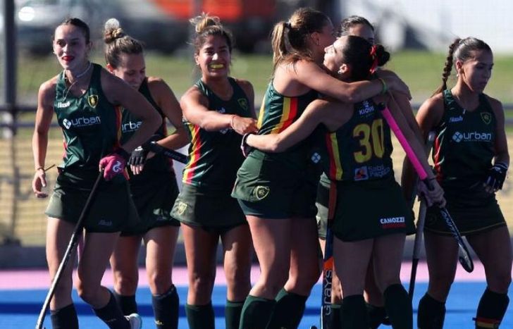 Las Conejas saltaron a la punta del Metro.