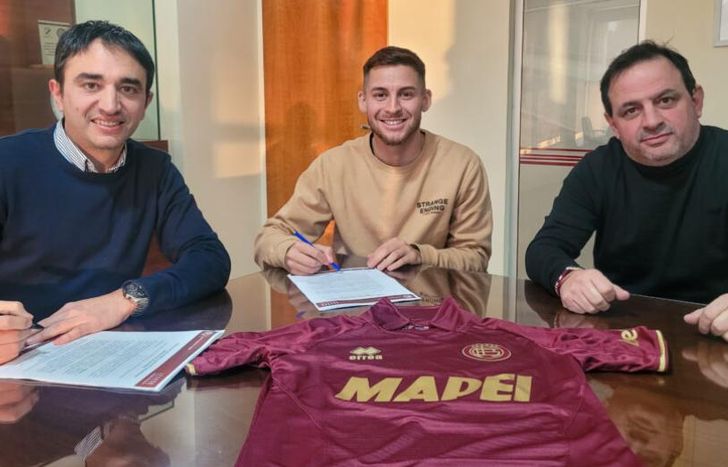 Watson ya puso la firma y es refuerzo de Lanús