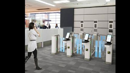 el aeropuerto de ezeiza tendra un sistema automatico de migraciones