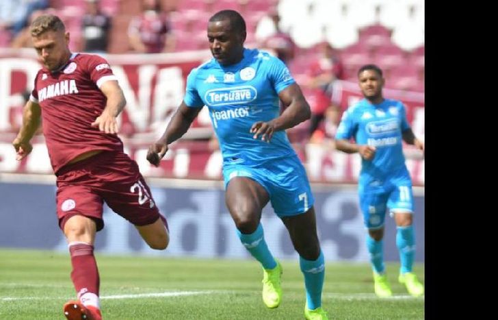 en esta temporada, Lanús se impuso por 3-1 al conjunto cordobés.